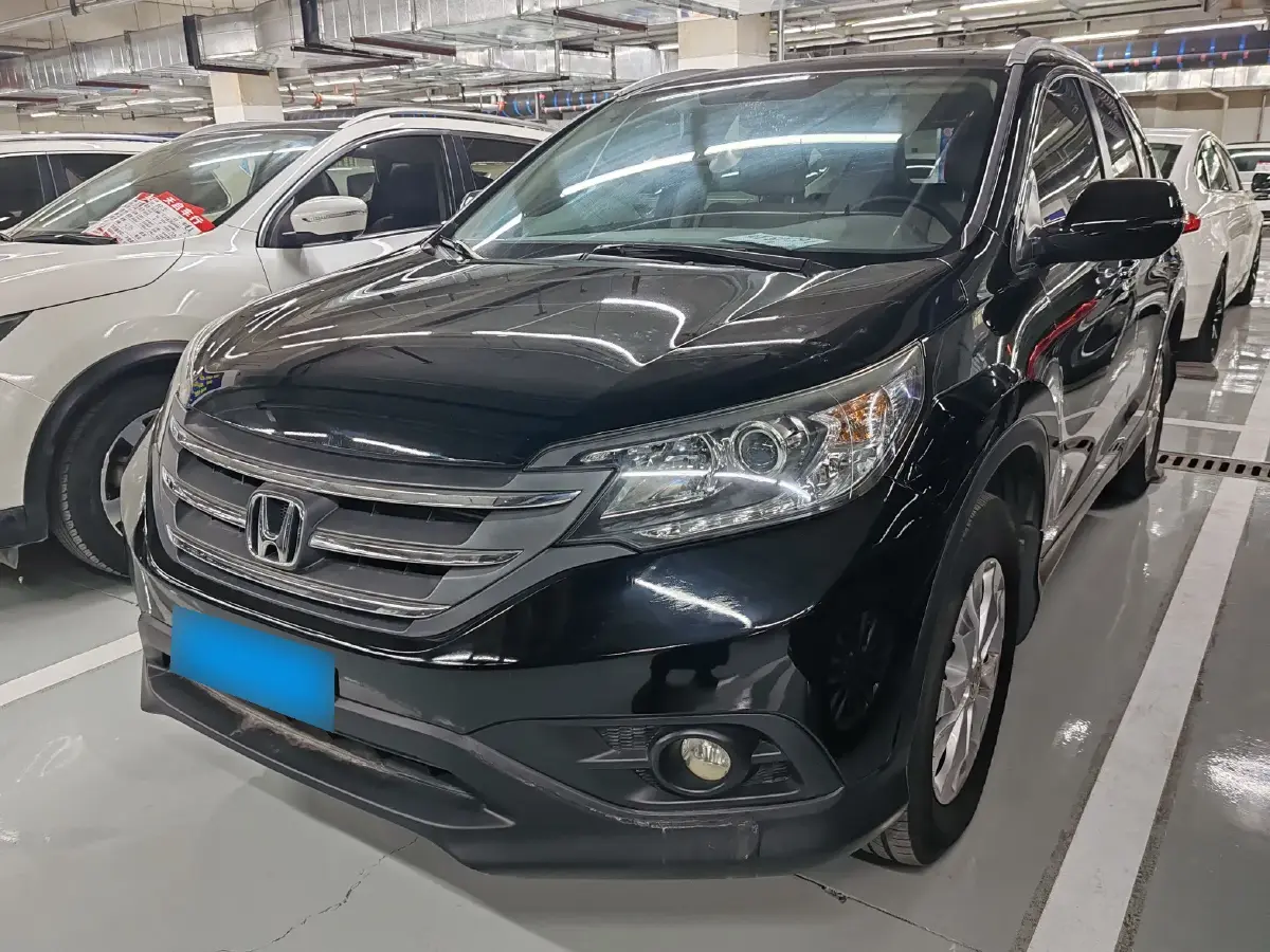 2013 Honda CR-V 2.4L 190HP L4 5AT
