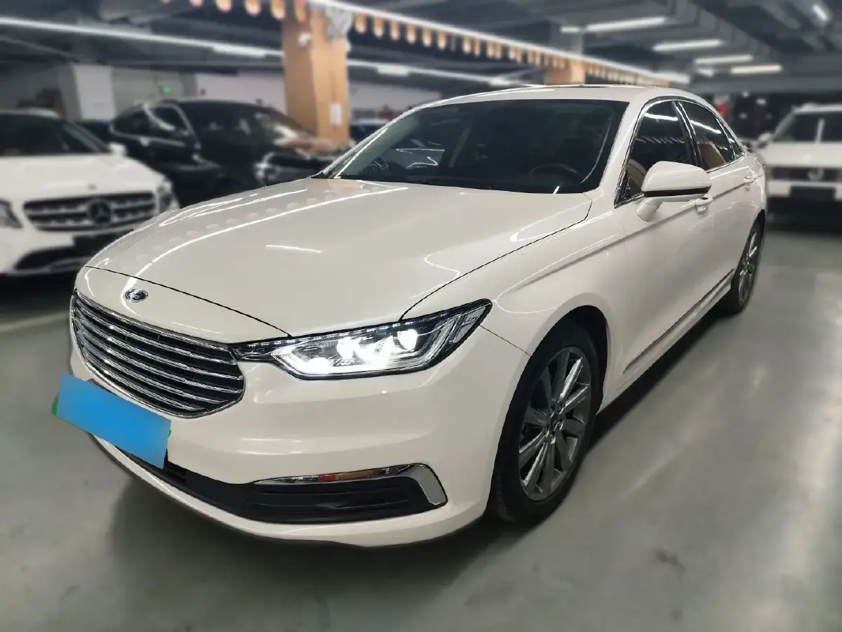 2019 Ford Taurus 2.0T 245HP L4 8AT