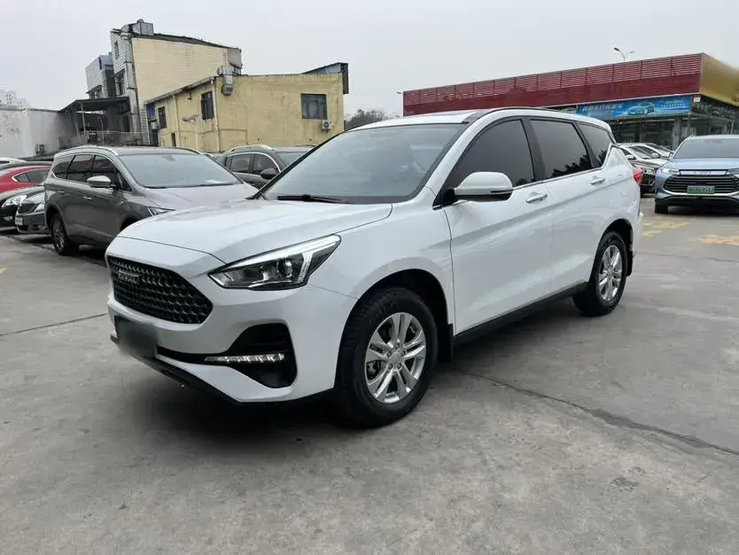 2019 Haval M6 1.5T 150HP L4 7DCT