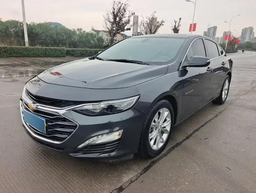 2019 Chevrolet Malibu XL 1.3T 165HP L3 CVT