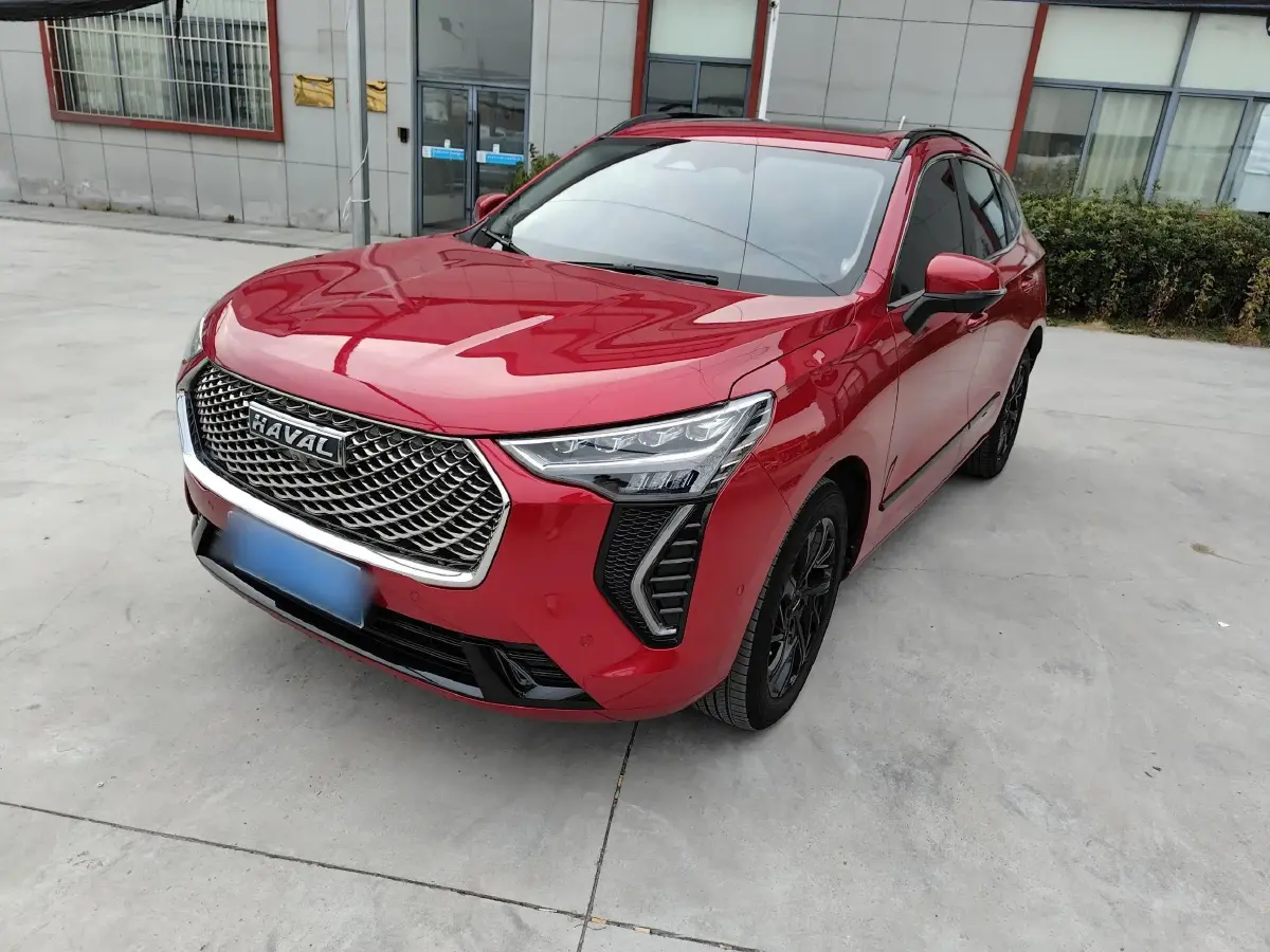 2021 Haval Jolion 1.5T 150HP L4 7DCT