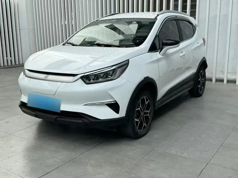 2021 BYD Yuan Pro BEV 50.1KWH