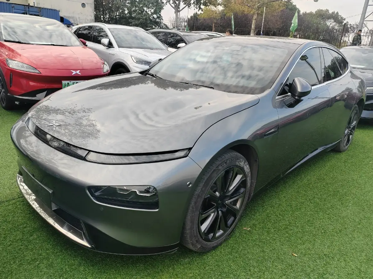 2021 Xpeng P7 BEV 83.1KWH