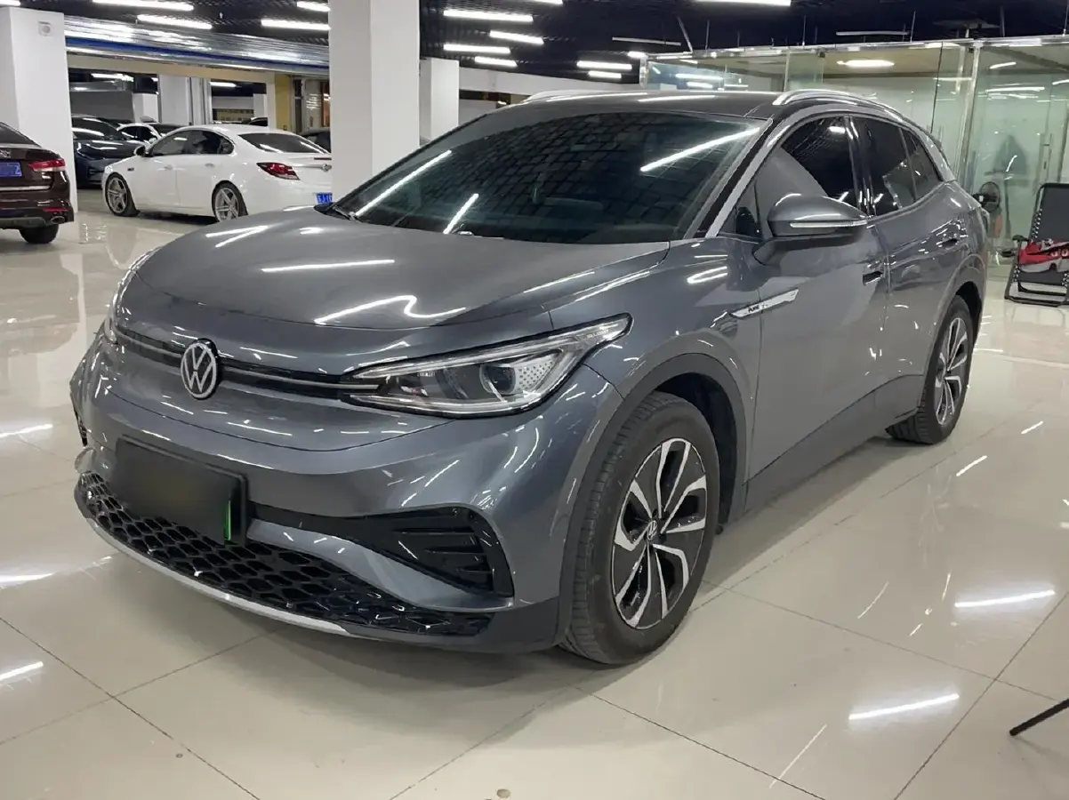 2021 Volkswagen ID.4 X BEV 57.3KWH