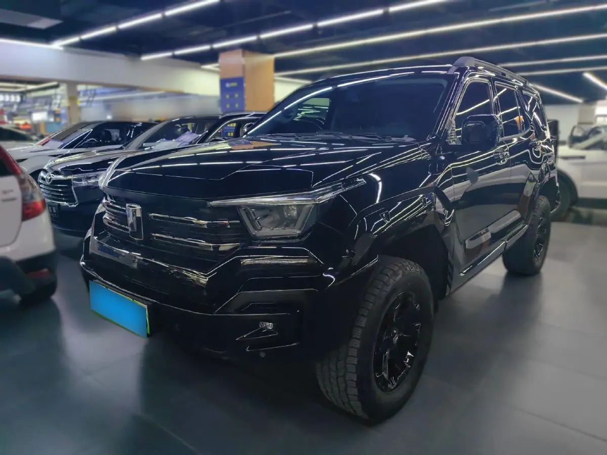 2023 Tank 400 2.0T 252HP L4 9AT PHEV 37.1KWH