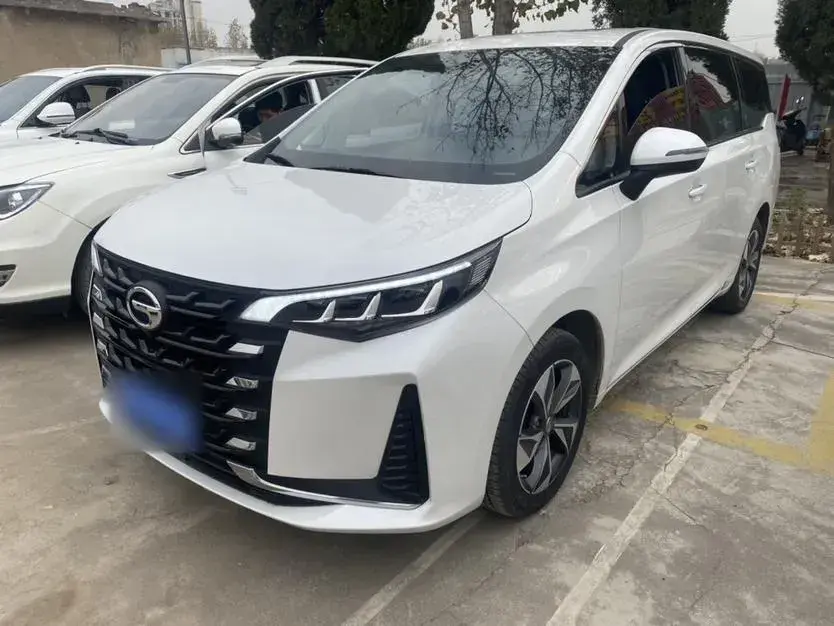 2021 GAC Trumpchi M6 1.5T 169HP L4 6AT