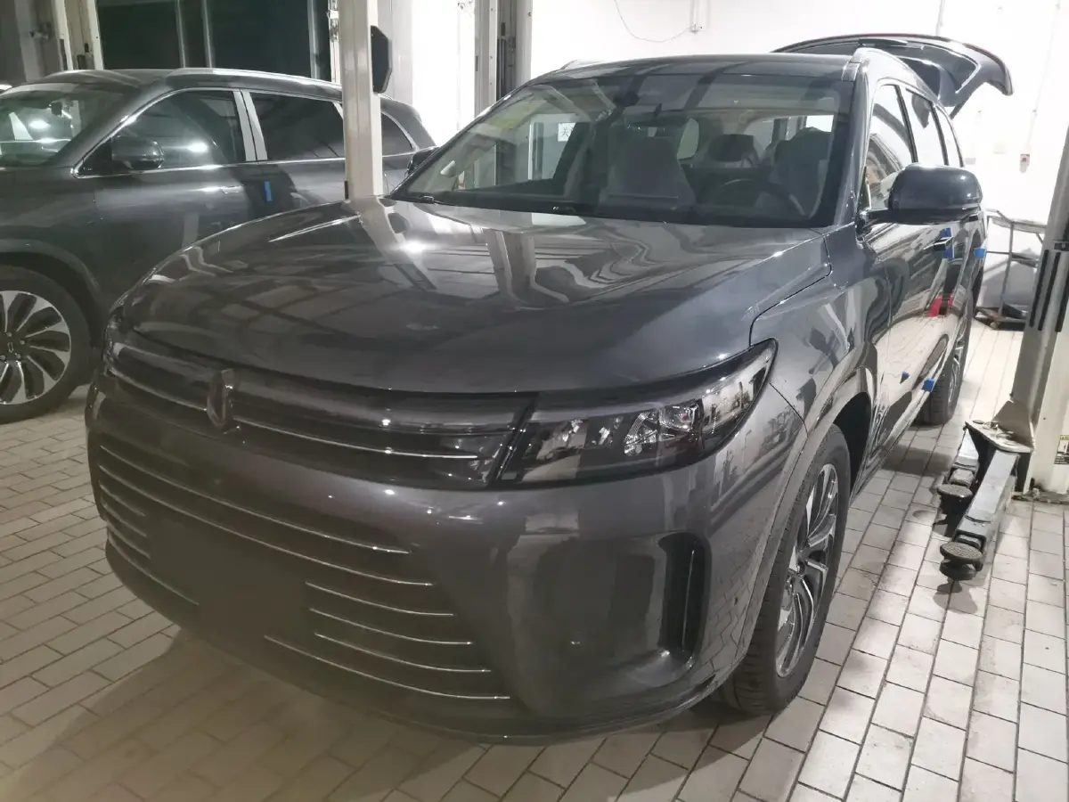 2024 HIMA M7 1.5T 152HP L4 REEV 40KWH