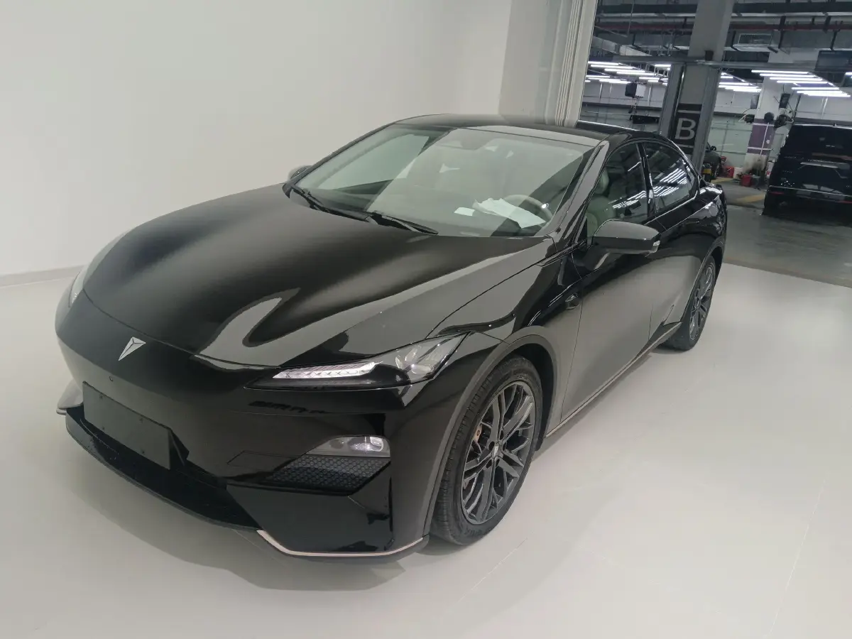 2022 Deepal SL03 Range Extended 95HP REEV 28.39KWH