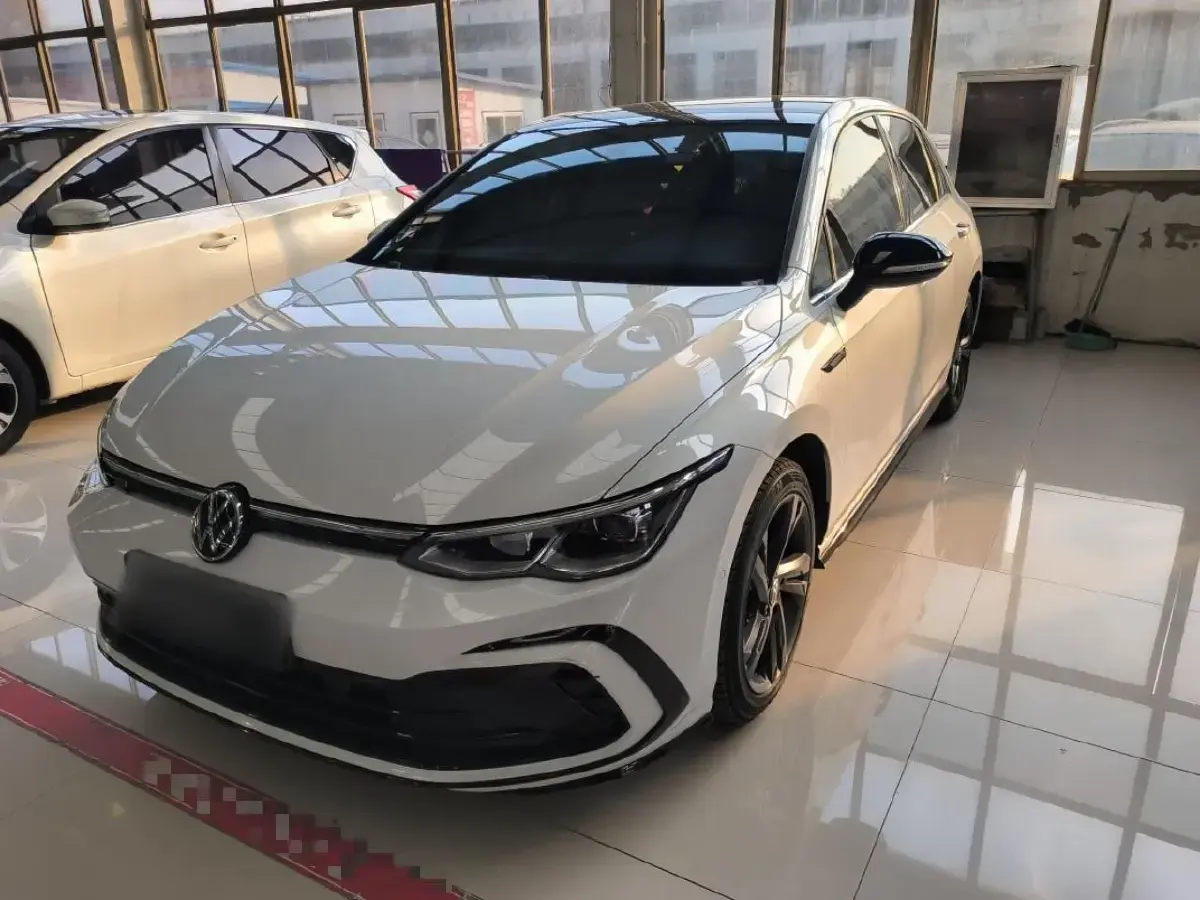 2023 Volkswagen Golf 1.4T 150HP L4 7DCT
