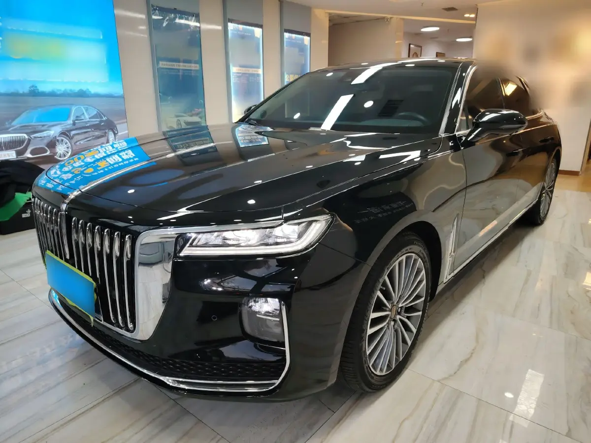 2022 HongQi H9 2.0T 252HP L4 7DCT