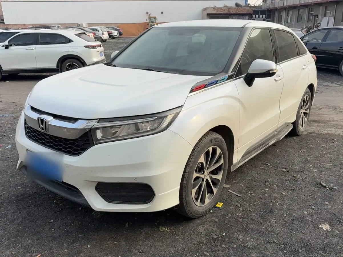 2017 Honda Avancier 1.5T 193HP L4 CVT