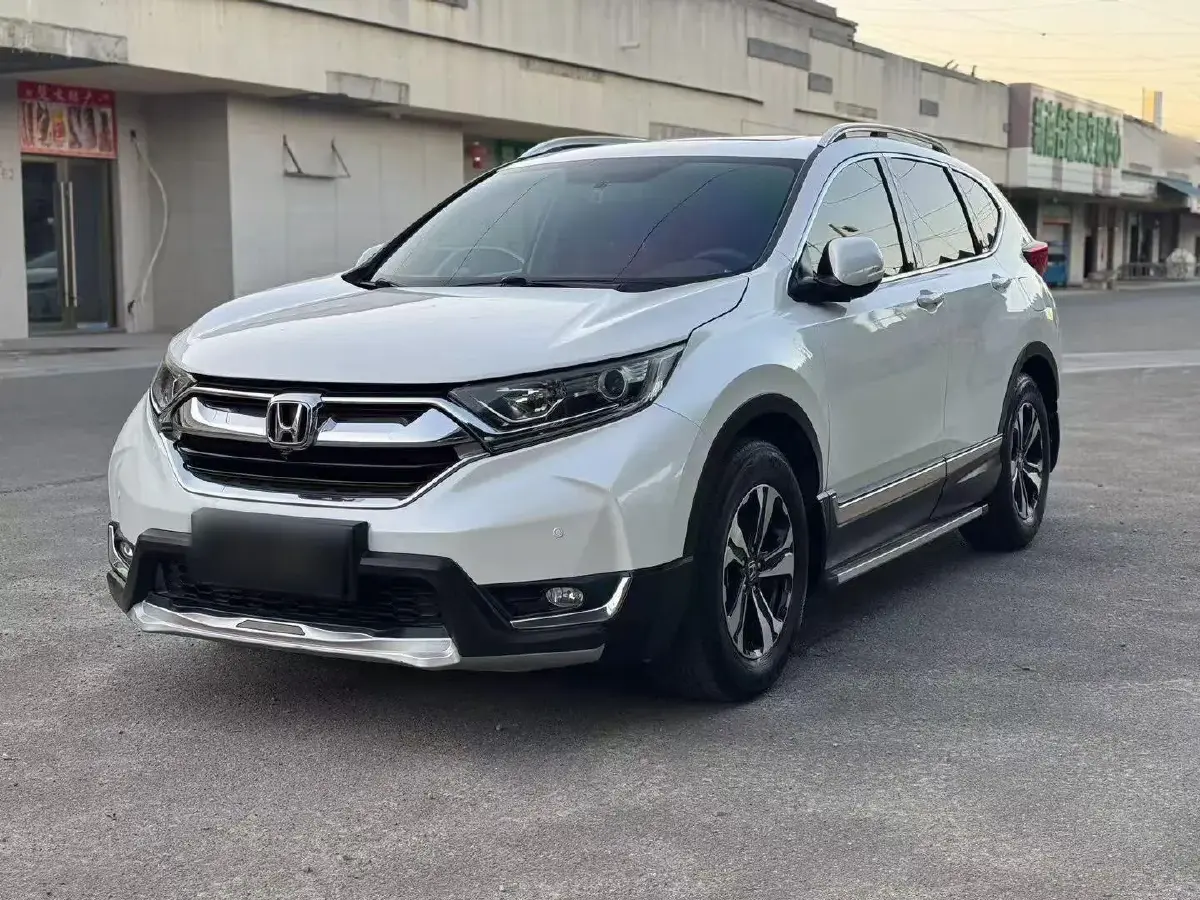 2017 Honda CR-V 1.5T 193HP L4 CVT