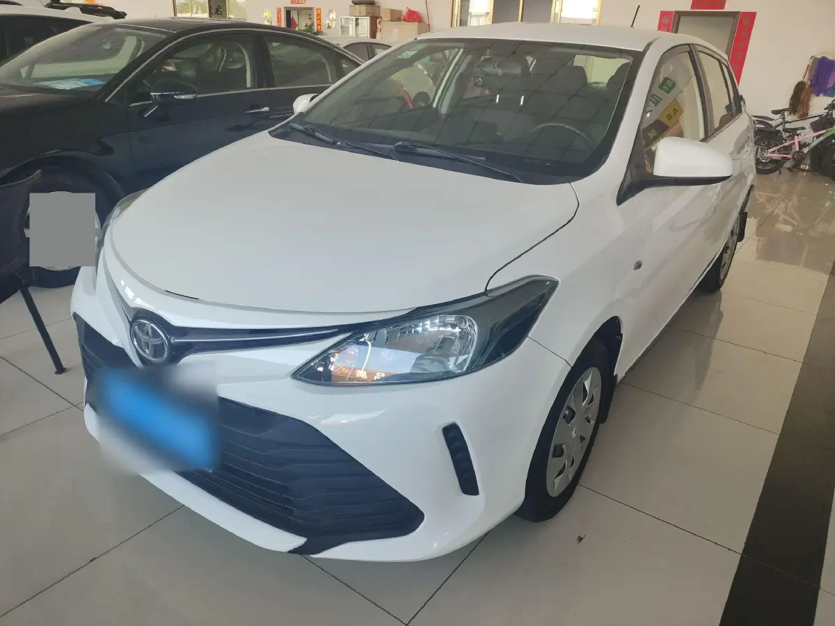 2017 Toyota Vios FS 1.5L 107HP L4 CVT