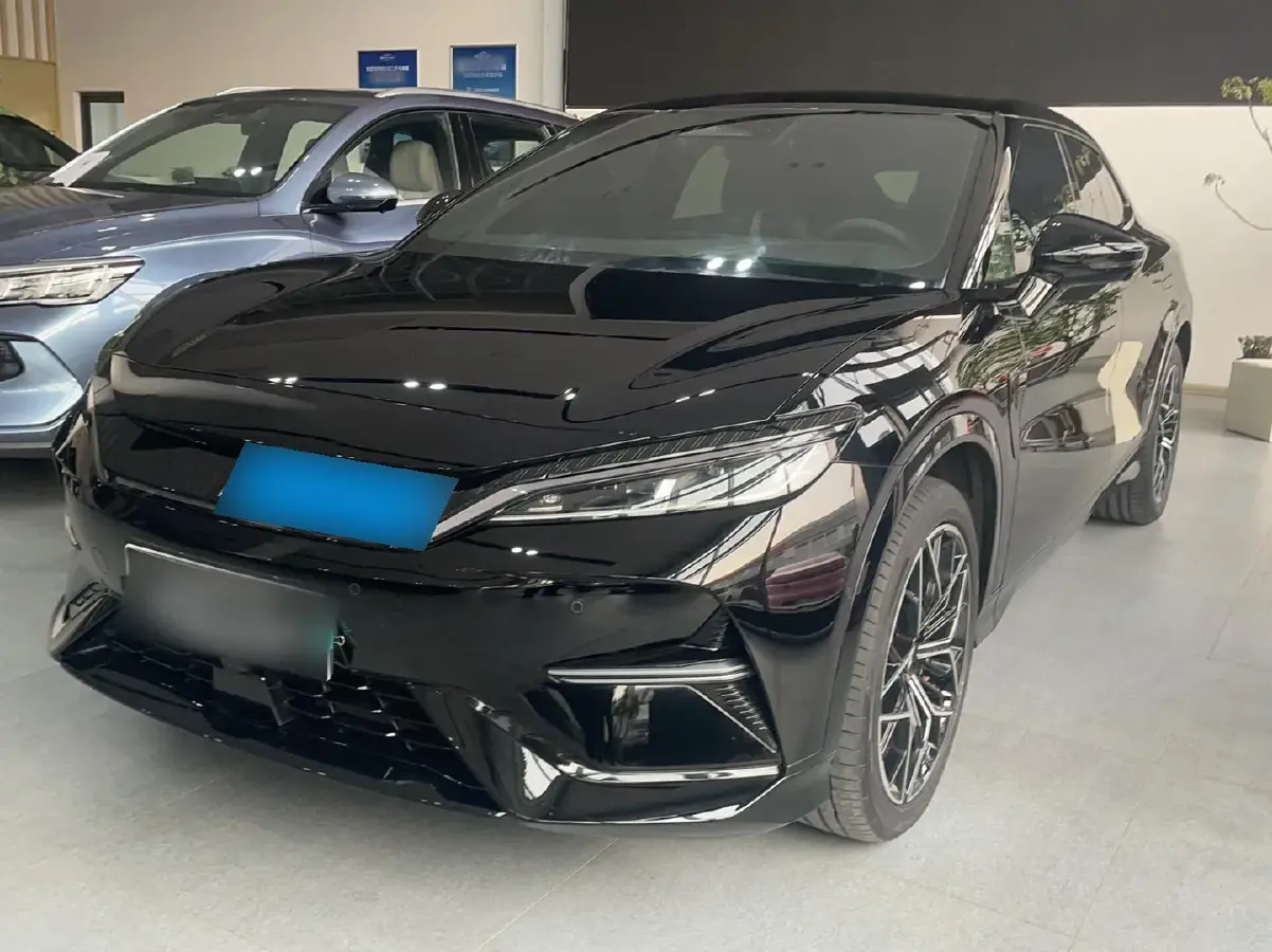 2024 BYD Tang BEV 108.8KWH