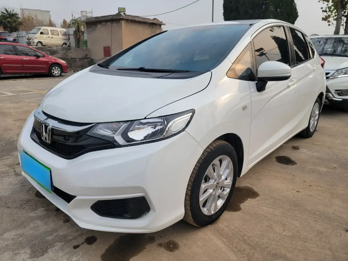 2018 Honda Fit 1.5L 131HP L4 CVT