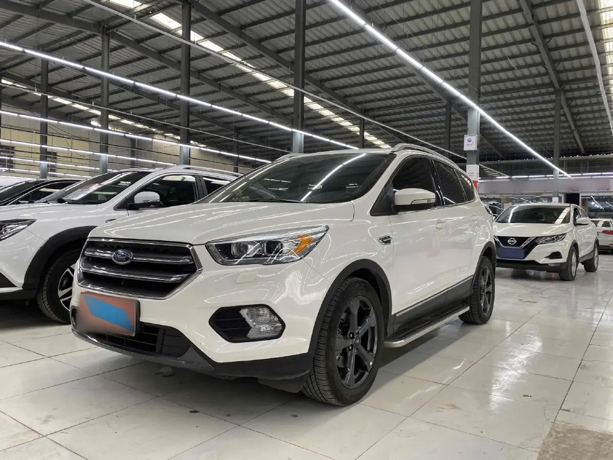 2019 Ford Kuga 1.5T 182HP L4 6AT