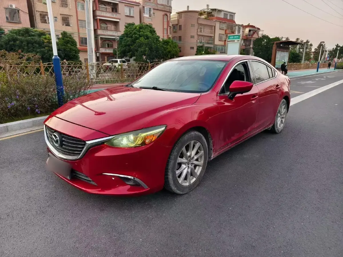 2017 Mazda Atenza 2.0L 158HP L4 6AT