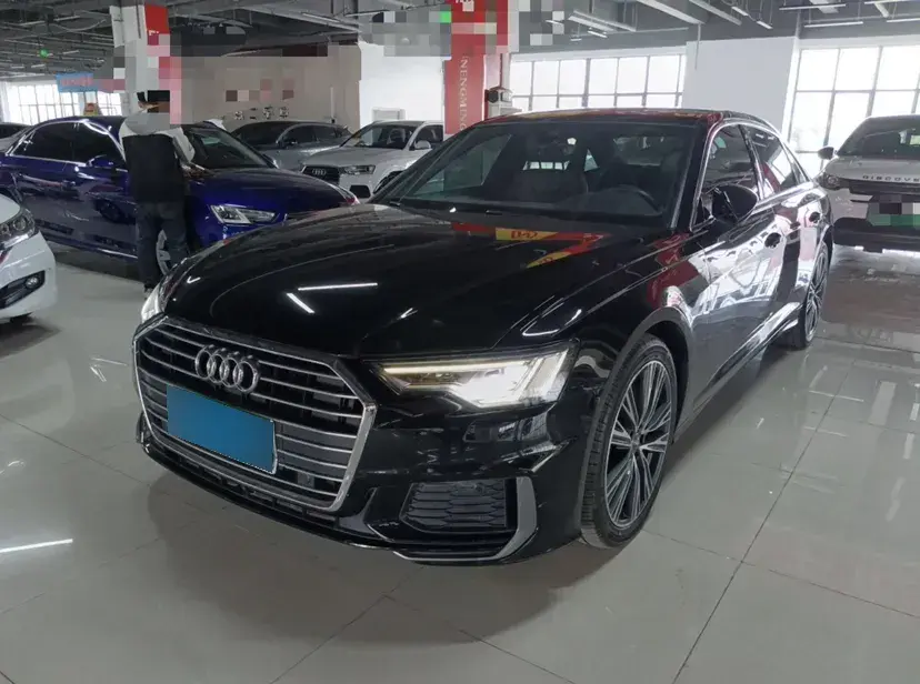 2021 Audi A6L 2.0T 224HP L4 7DCT