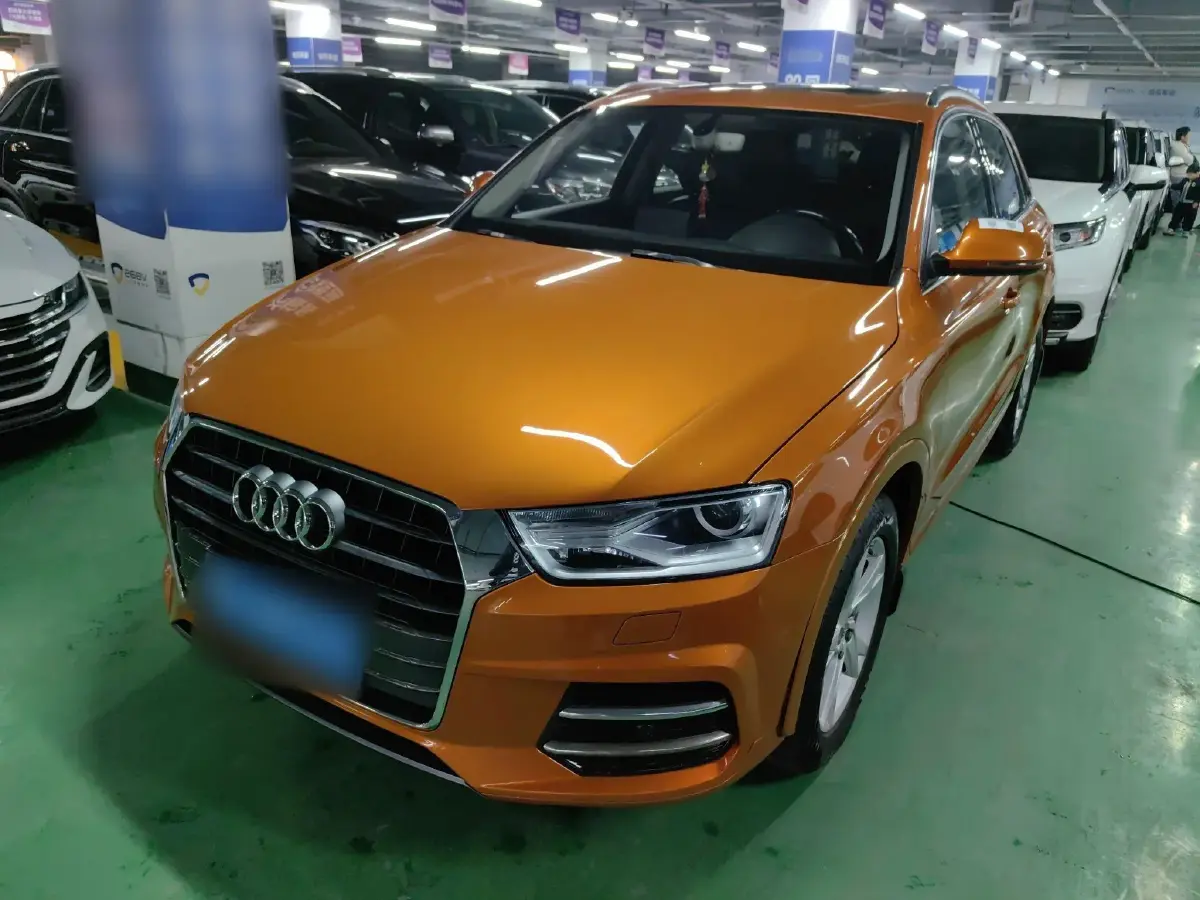 2016 Audi Q3 2.0T 180HP L4 7DCT