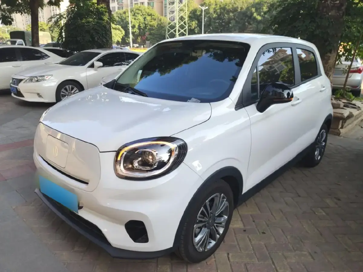 2024 Leapmotor T03 BEV 41.3KWH