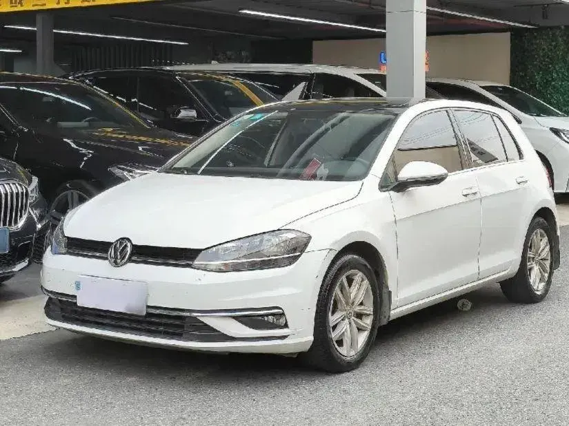 2018 Volkswagen Golf 1.4T 131HP L4 7DCT