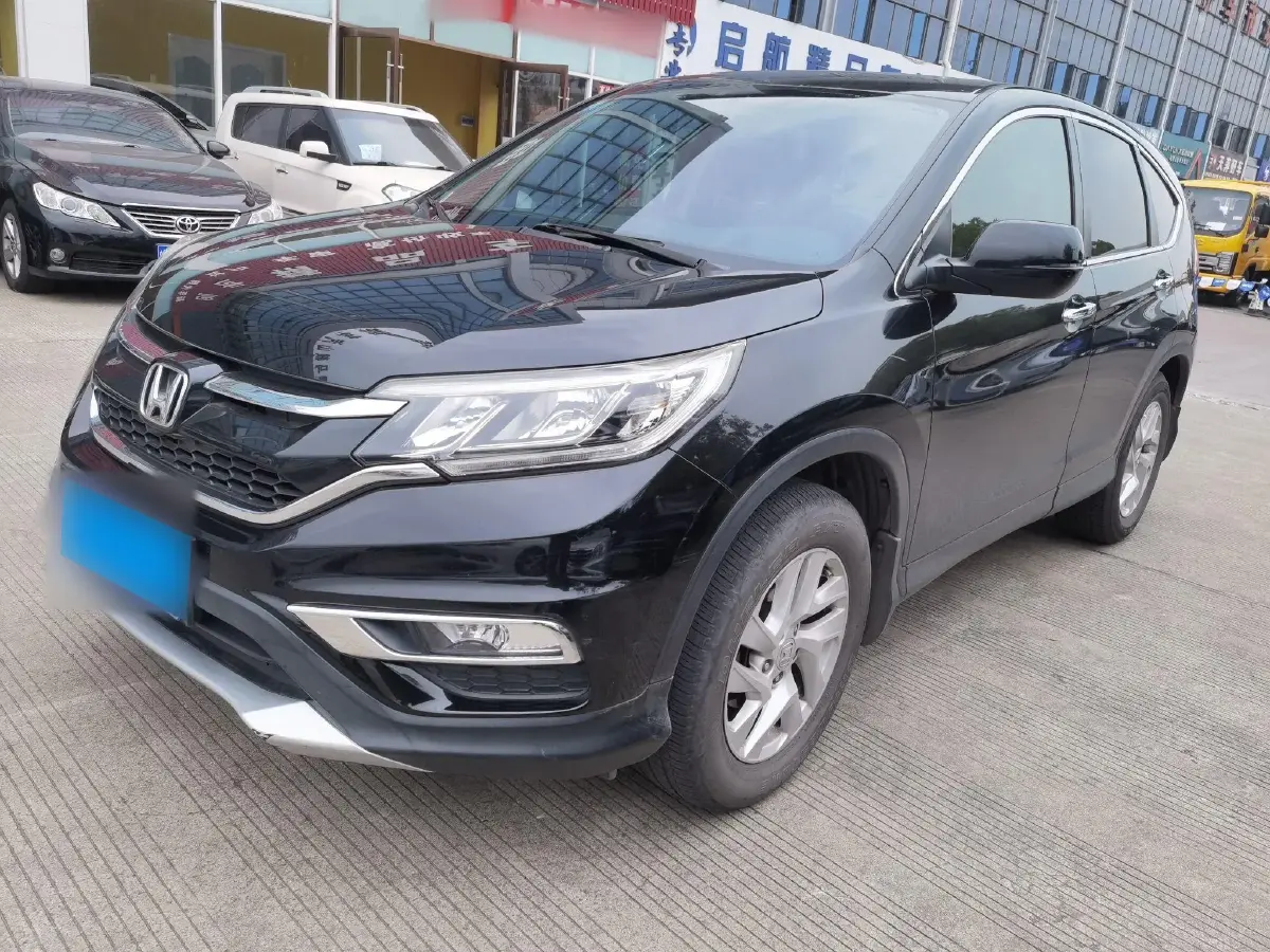2015 Honda CR-V 2.4L 186HP L4 CVT