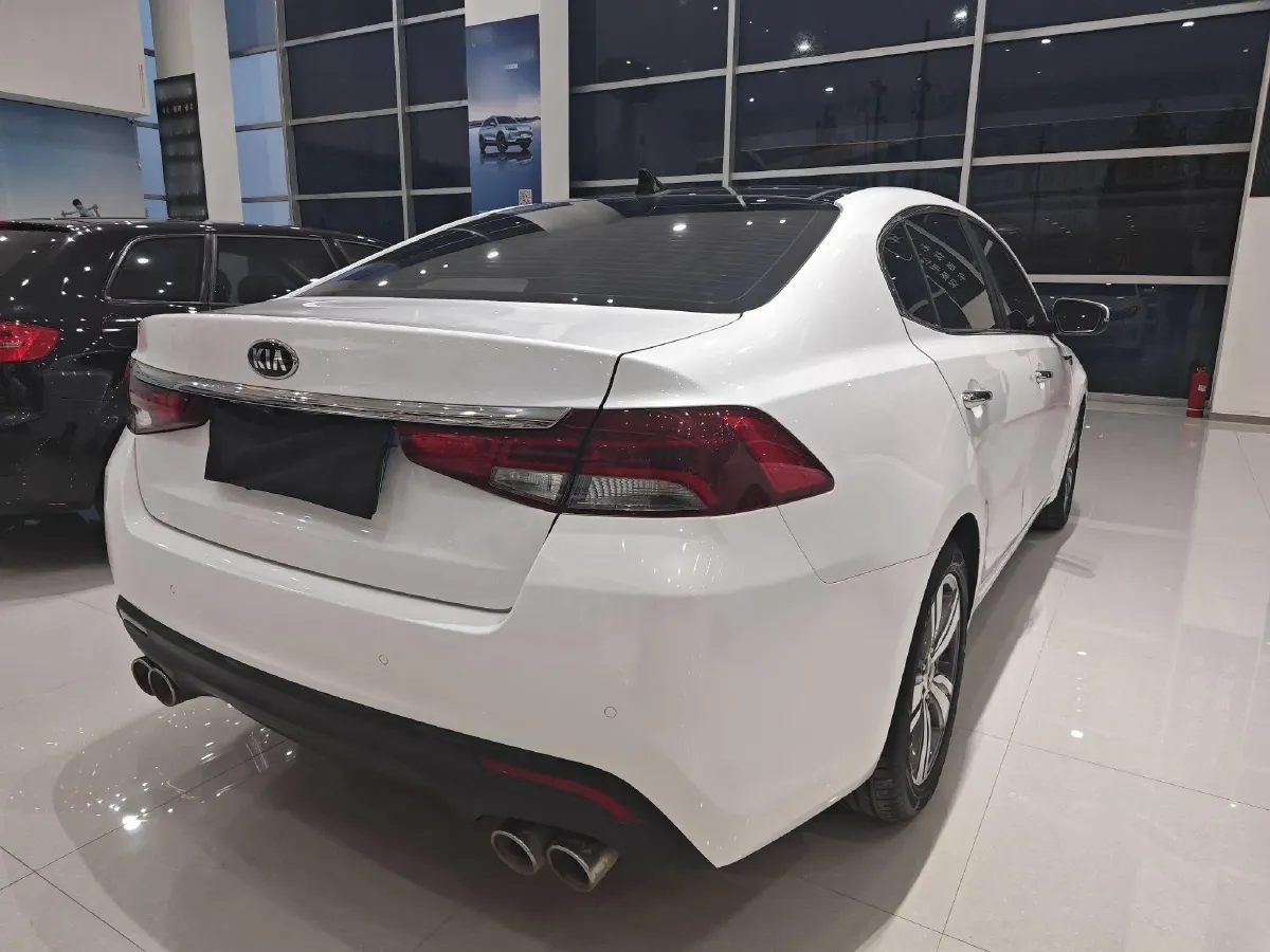 2017 Kia Cachet 1.8L 143HP L4 6AT,autocango,china used car exporter,china ev exporter,chinese used car exporter,chinese used ev exporter