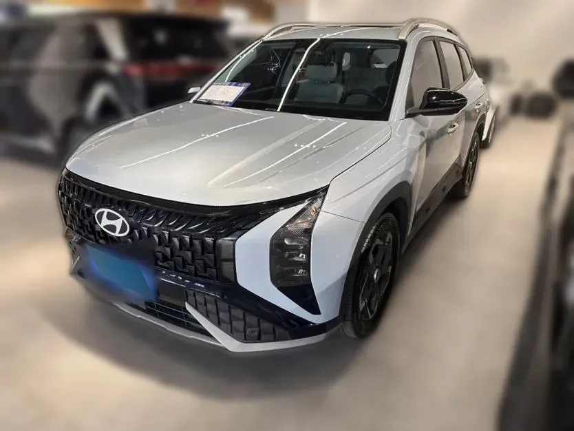 2023 Hyundai ix35 2.0L 160HP L4 6AT,autocango,china used car exporter,china ev exporter,chinese used car exporter,chinese used ev exporter