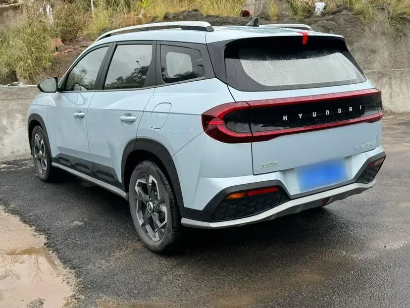 2023 Hyundai ix35 2.0L 160HP L4 6AT,autocango,china used car exporter,china ev exporter,chinese used car exporter,chinese used ev exporter