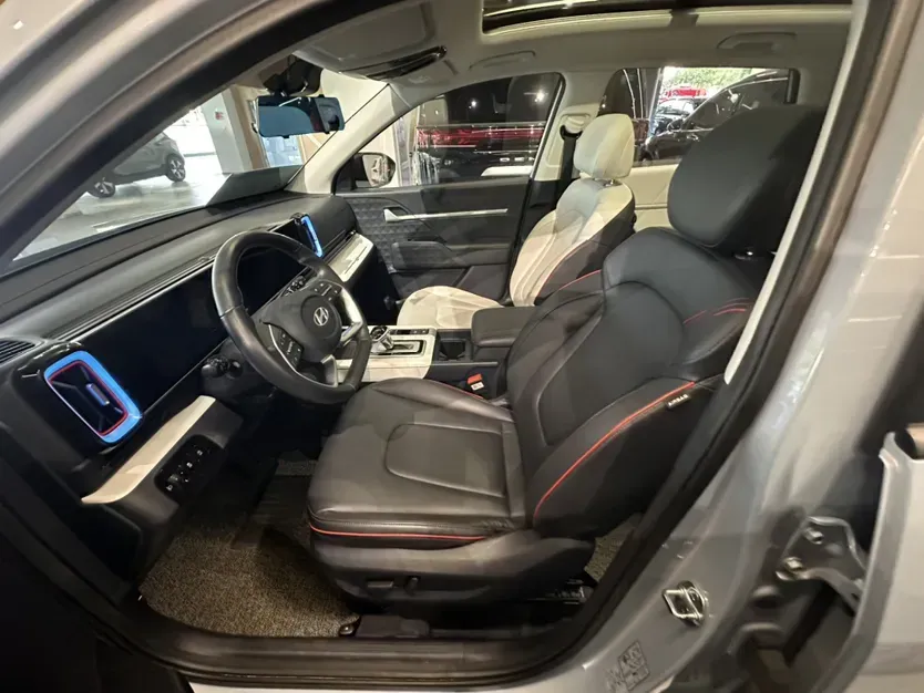 2023 Hyundai ix35 2.0L 160HP L4 6AT,autocango,china used car exporter,china ev exporter,chinese used car exporter,chinese used ev exporter