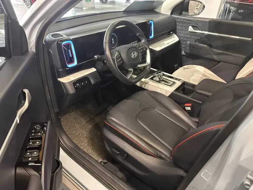 2023 Hyundai ix35 2.0L 160HP L4 6AT,autocango,china used car exporter,china ev exporter,chinese used car exporter,chinese used ev exporter