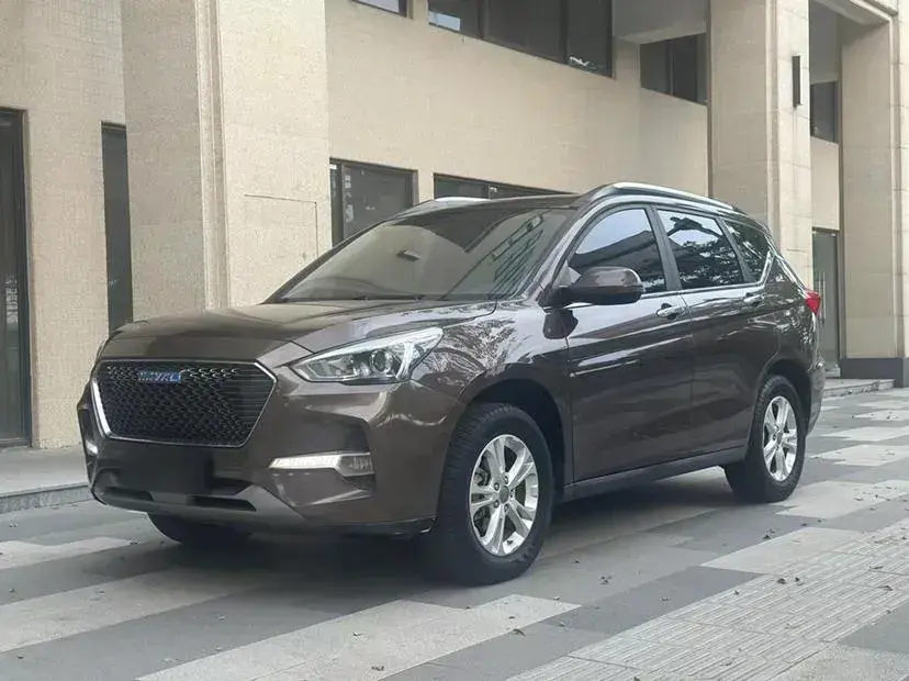 2017 Haval M6 1.5T 150HP L4 6AT