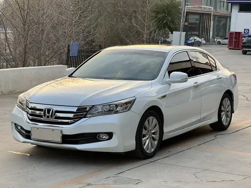 2014 Honda Accord 2.4L 186HP L4 CVT