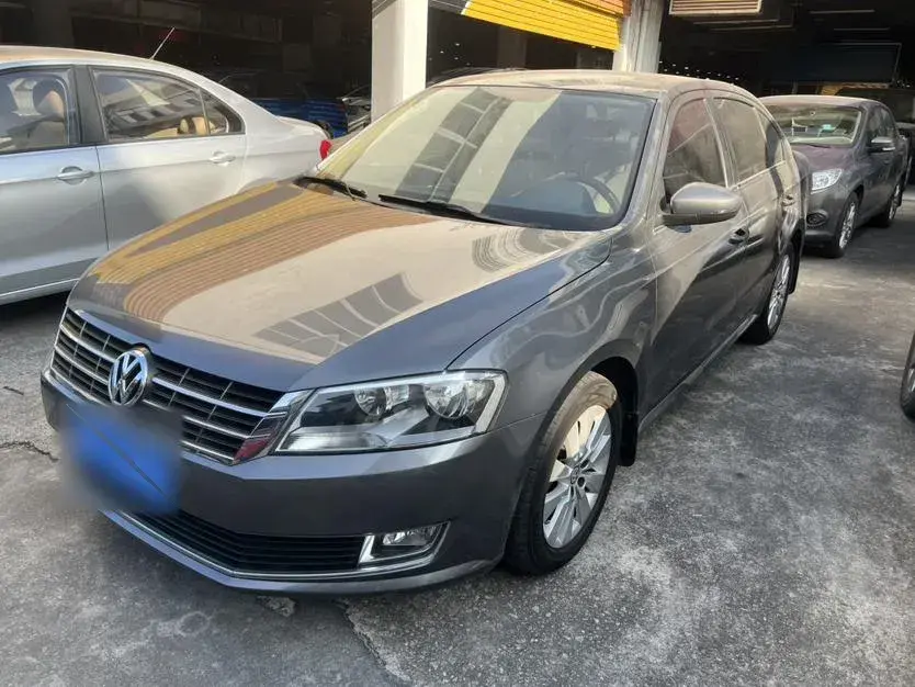 2013 Volkswagen Lavida 1.4T 131HP L4 7DCT