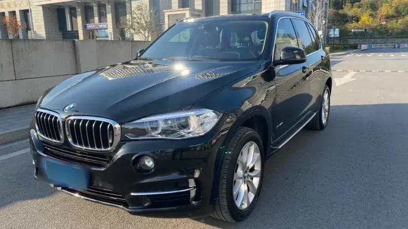 2018 BMW X5 2.0T 245HP L4 8AT