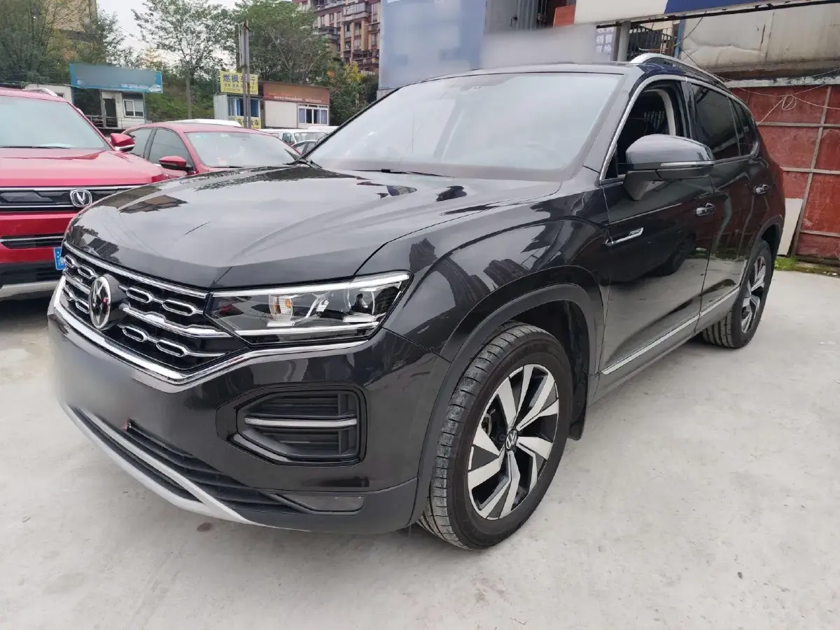 2022 Volkswagen Tayron 2.0T 186HP L4 7DCT