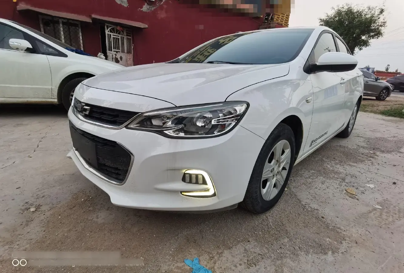 2019 Chevrolet Cavalier 1.5L 113HP L4 6AT