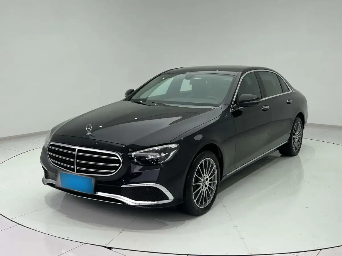 2023 Mercedes-Benz E Class 2.0T 197HP L4 9AT