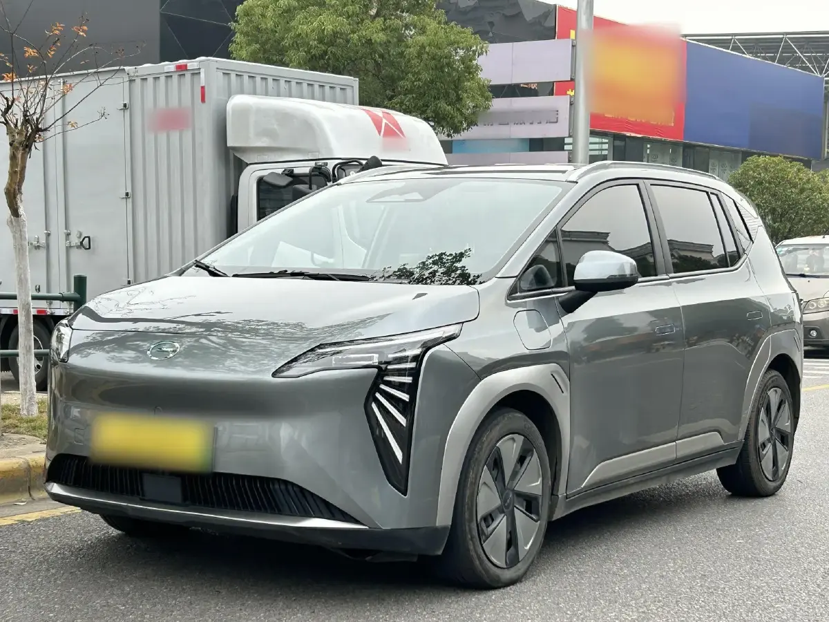 2023 Aion Y BEV 61.7KWH