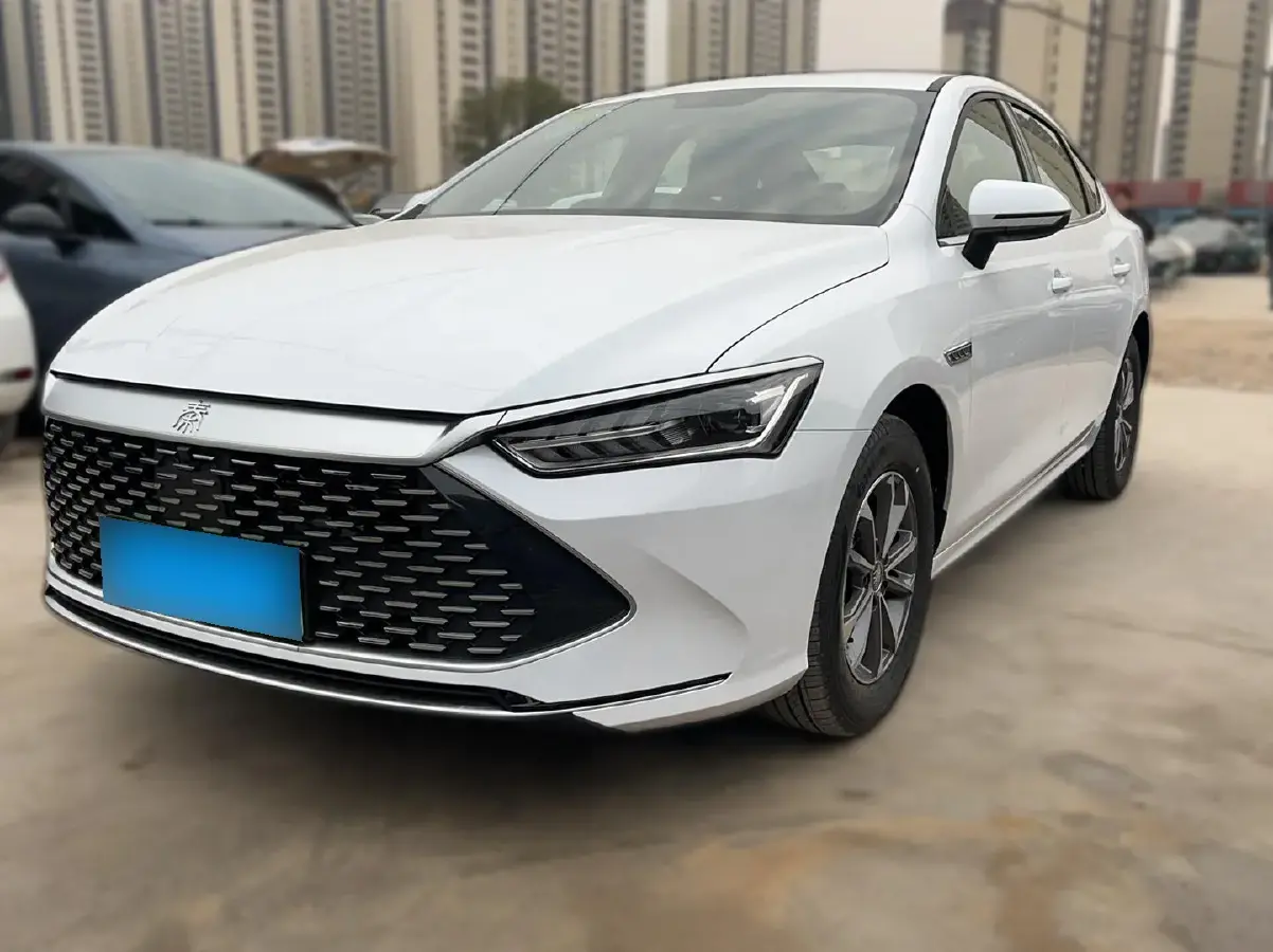 2024 BYD Qin Plus 1.5L 110HP L4 E-CVT PHEV 8.32KWH