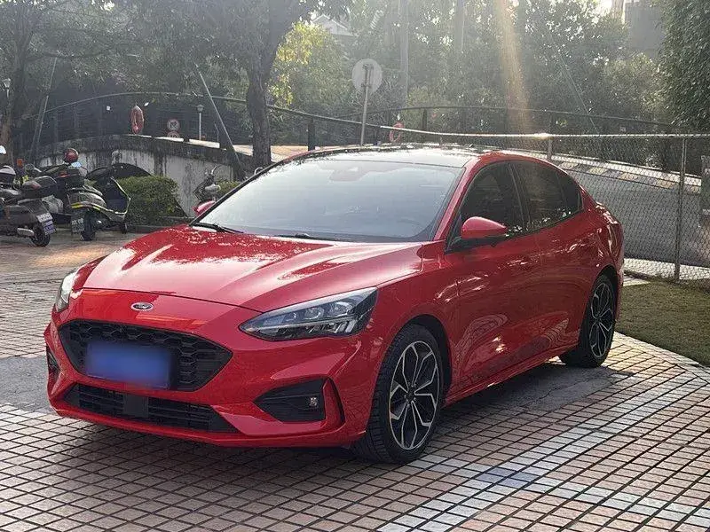 2020 Ford Focus 1.5T 174HP L3 8AT