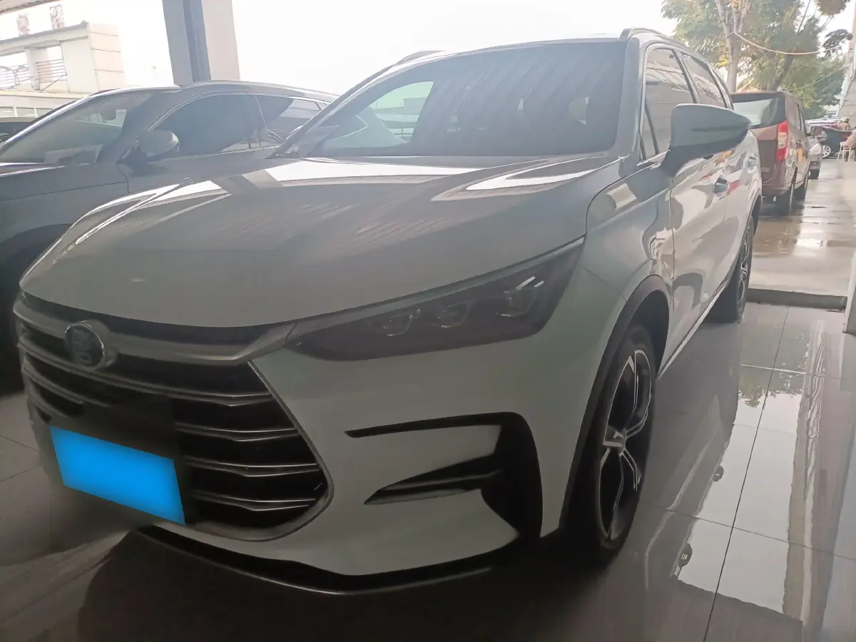 2021 BYD Tang 1.5T 139HP L4 E-CVT PHEV 21.5KWH