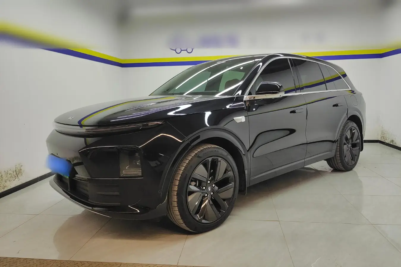 2024 Li L6 Range Extended 154HP L4 REEV 36.8KWH