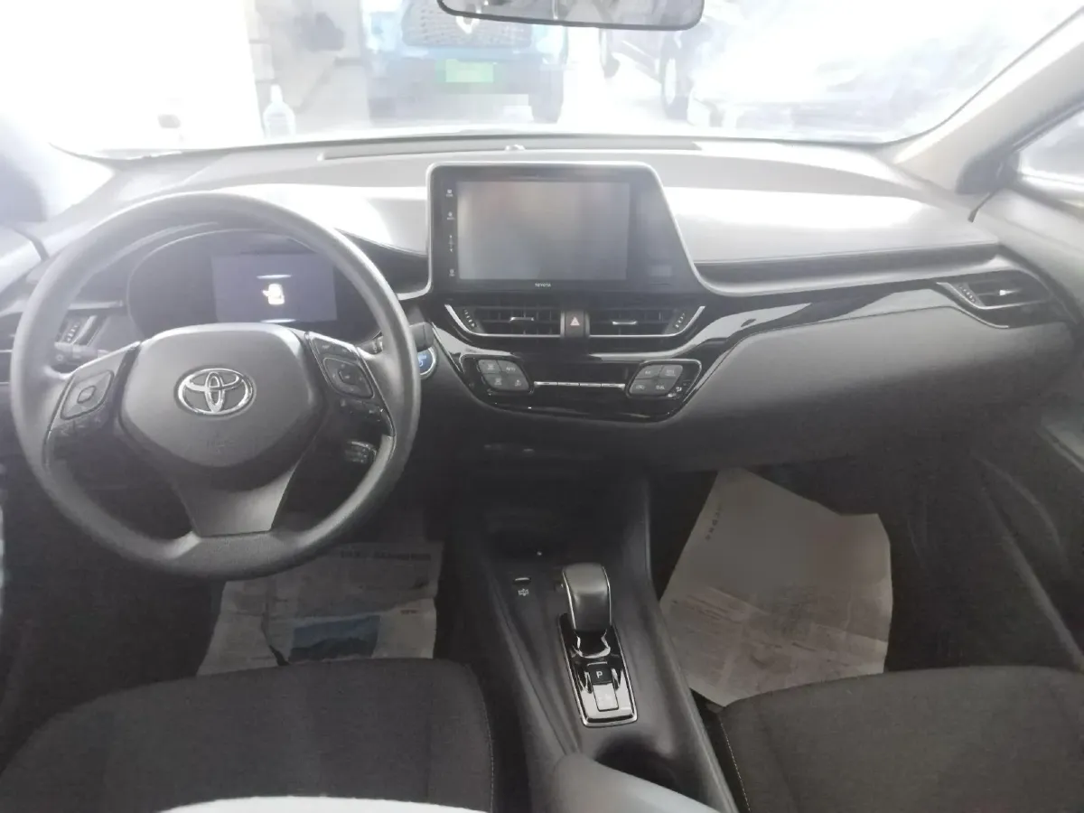 2020 Toyota Izoa E BEV 54.3KWH,autocango,china used car exporter,china ev exporter,chinese used car exporter,chinese used ev exporter
