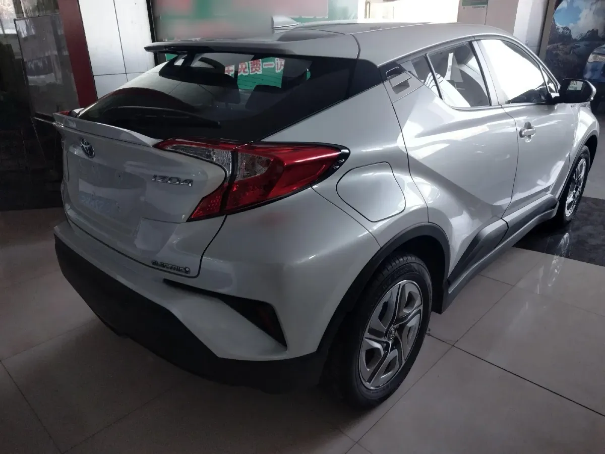 2020 Toyota Izoa E BEV 54.3KWH,autocango,china used car exporter,china ev exporter,chinese used car exporter,chinese used ev exporter