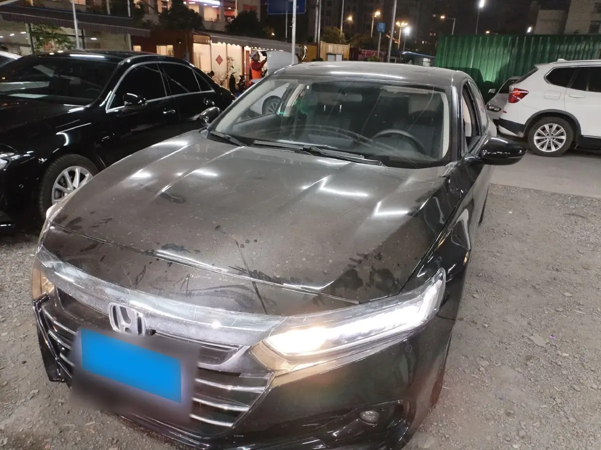 2022 Honda Accord 1.5T 194HP L4 CVT