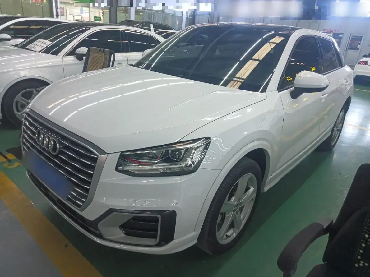 2021 Audi Q2L 1.4T 150HP L4 7DCT