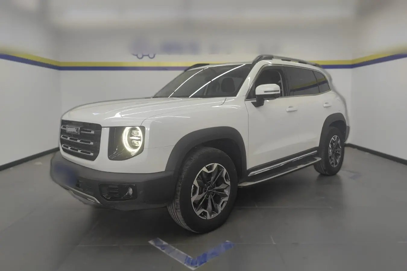 2021 Haval Dargo 2.0T 211HP L4 7DCT