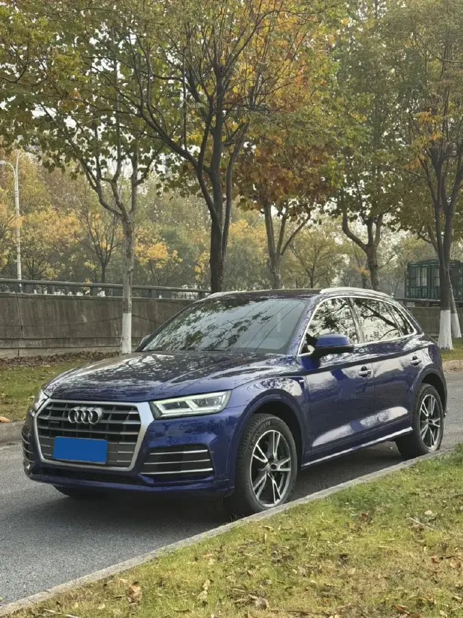 2018 Audi Q5L 2.0T 190HP L4 7DCT