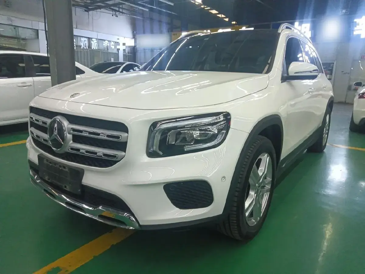 2021 Mercedes-Benz GLB Class 1.3T 163HP L4 7DCT